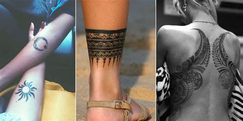 20+ idées de tatouage tribal simple à signification。